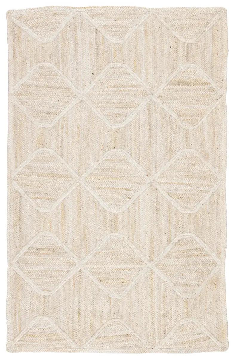Sisal Bow Rug - Maison Vogue