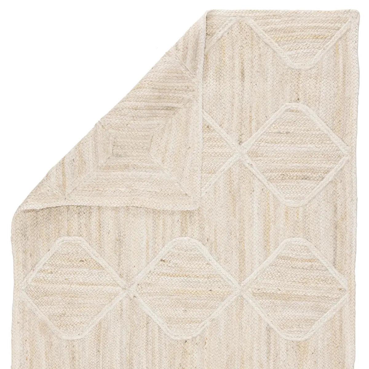 Sisal Bow Rug - Maison Vogue