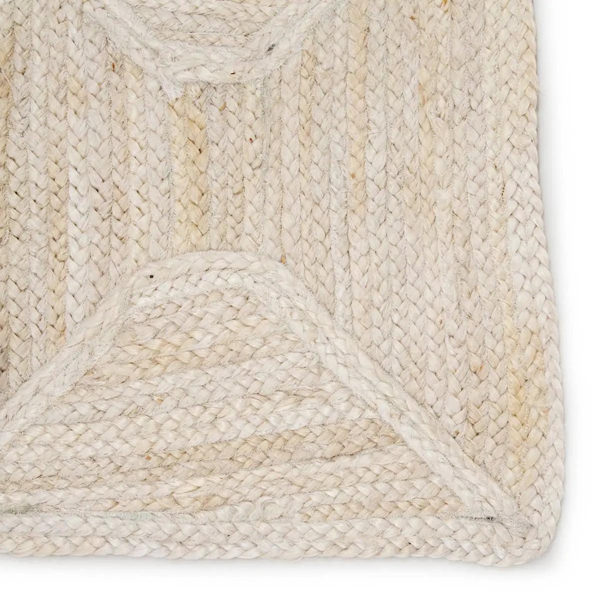 Sisal Bow Rug - Maison Vogue