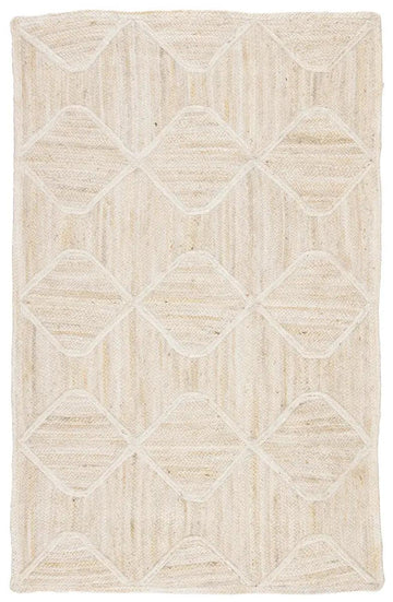 Sisal Bow Rug - Maison Vogue