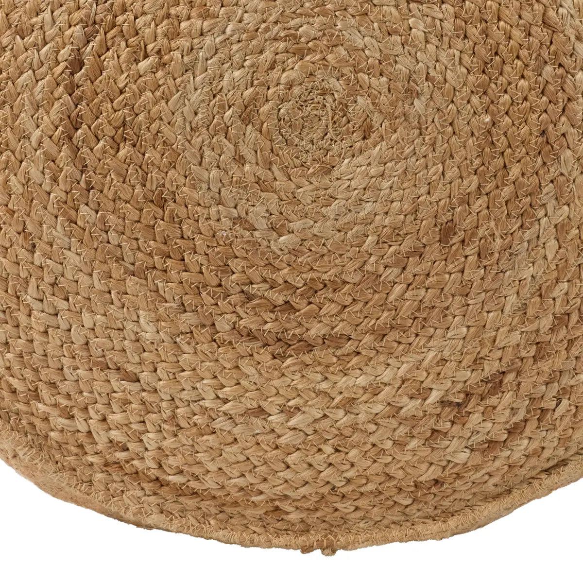 Lenore Pouf - Maison Vogue