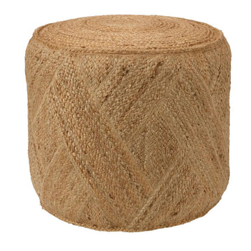 Lenore Pouf - Maison Vogue