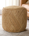 Lenore Pouf - Maison Vogue