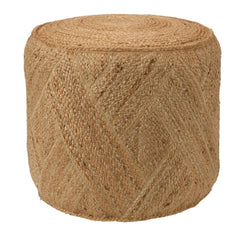 Lenore Pouf - Maison Vogue