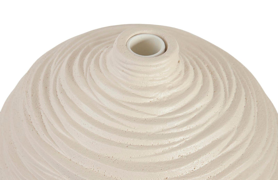 Waves Sphere Vase - Maison Vogue