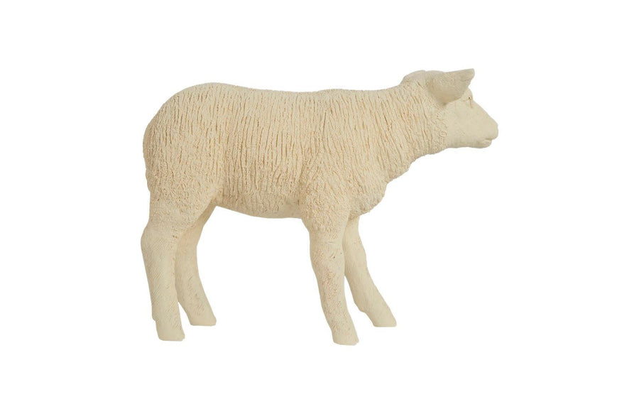 Texelaar Sheep Lamb, Cream - Maison Vogue