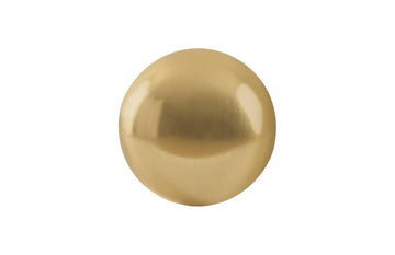 Floor Ball Medium, Gold Leaf - Maison Vogue