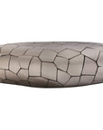 Crazy Cut Oblong Coffee Table - Maison Vogue