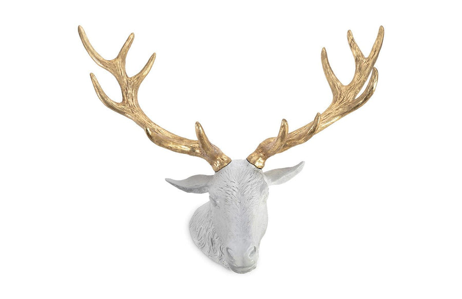 Stag Deer Head Wall Art - Maison Vogue