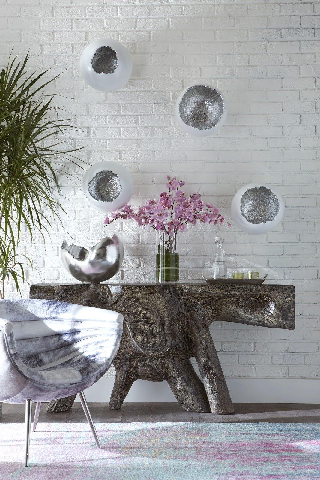 Broken Egg Silver Wall Art Set - Maison Vogue