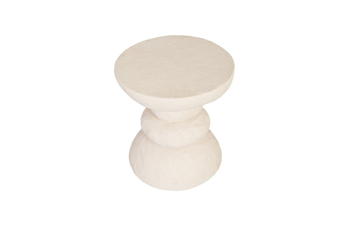 Boulder Side Table - Maison Vogue