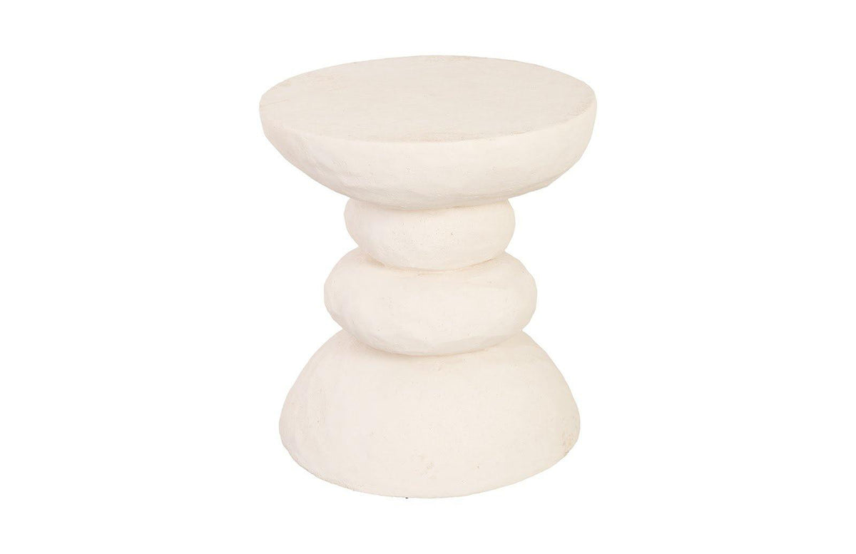 Boulder Side Table - Maison Vogue