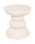 Boulder Side Table - Maison Vogue