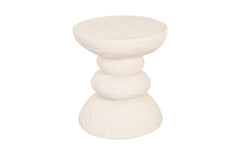 Boulder Side Table - Maison Vogue