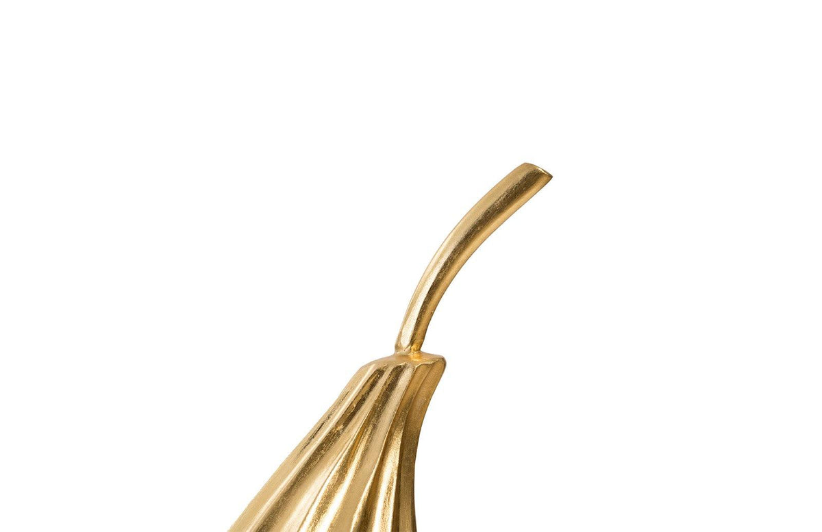 Hand-Dipped Gold Pears - Maison Vogue