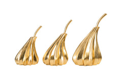 Hand-Dipped Gold Pears - Maison Vogue