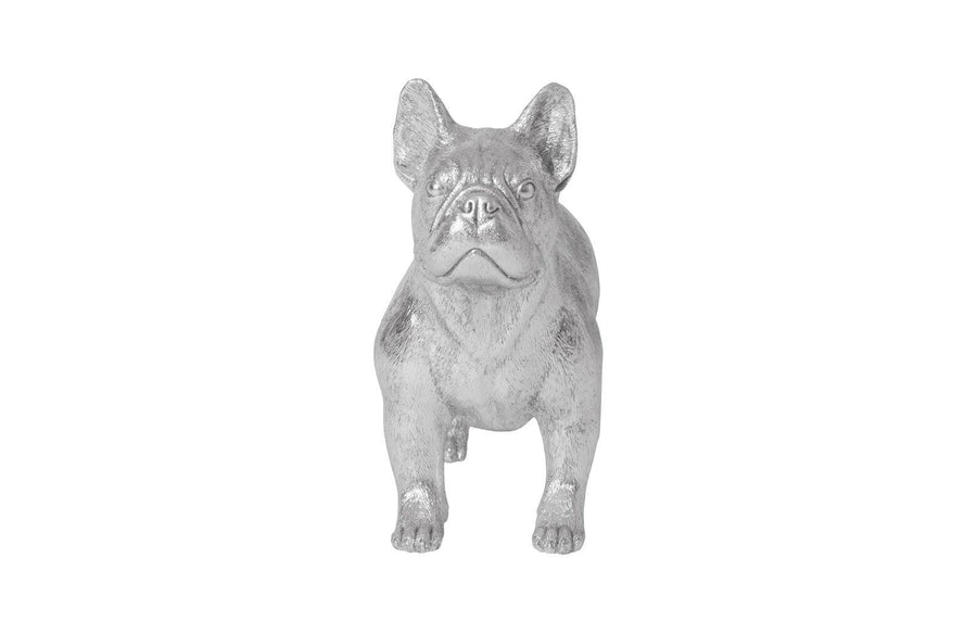 French Bulldog Silver - Maison Vogue