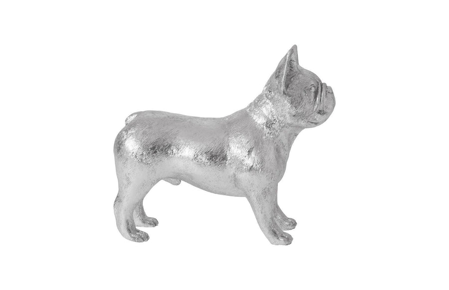 French Bulldog Silver - Maison Vogue