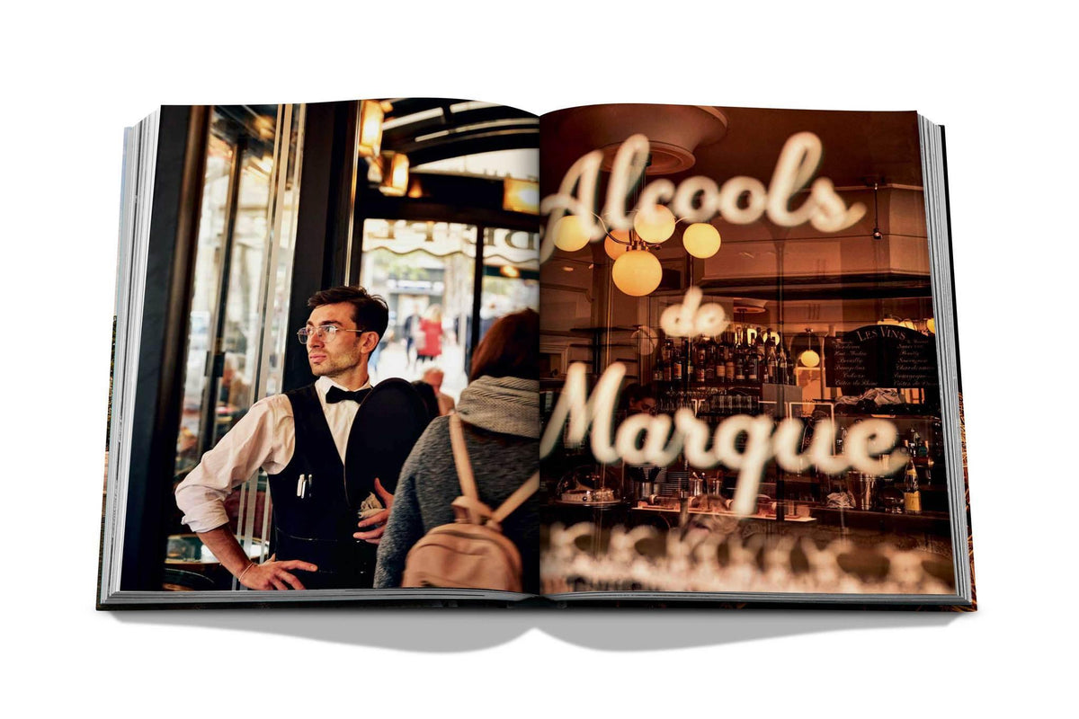 Paris Chic - Maison Vogue