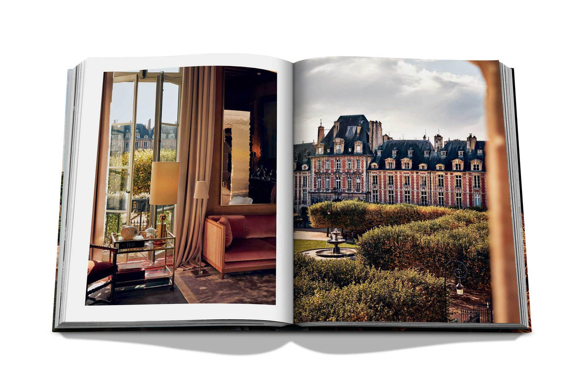 Paris Chic - Maison Vogue