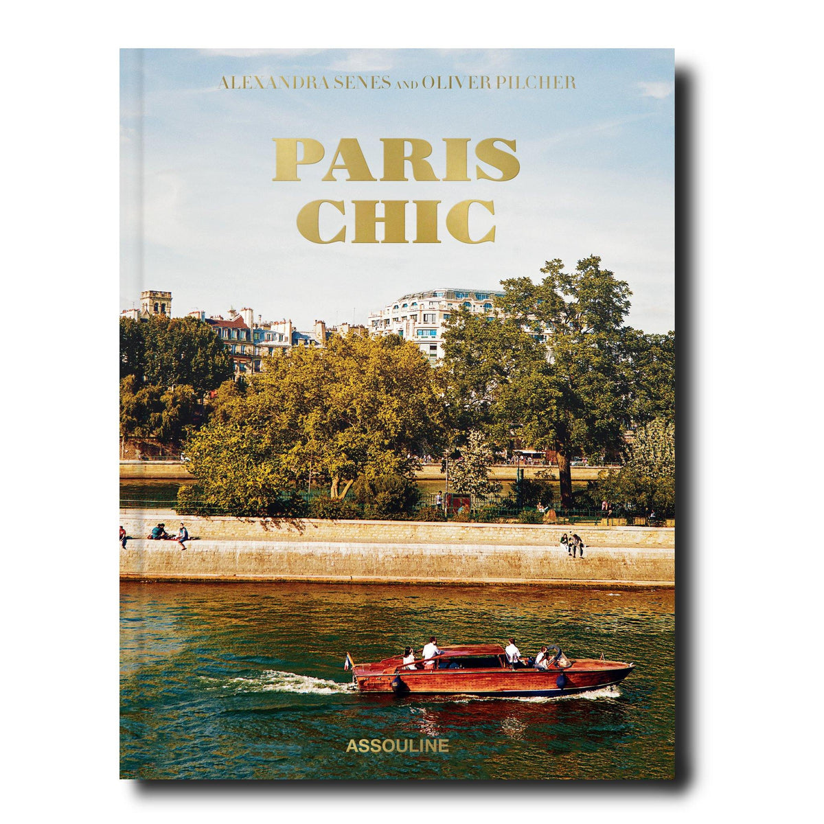 Paris Chic - Maison Vogue