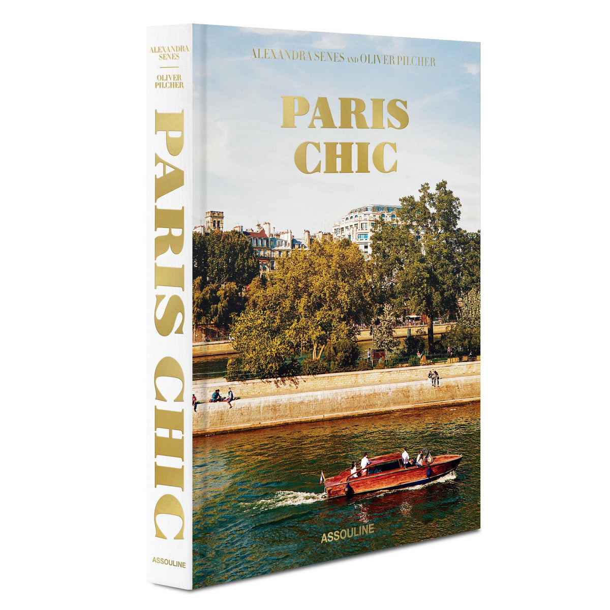 Paris Chic - Maison Vogue