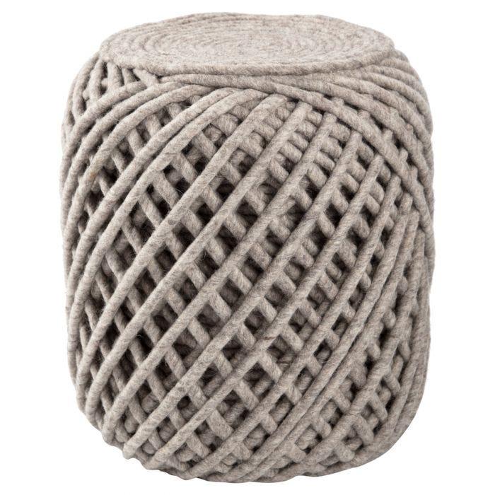 Guna Pouf - Maison Vogue