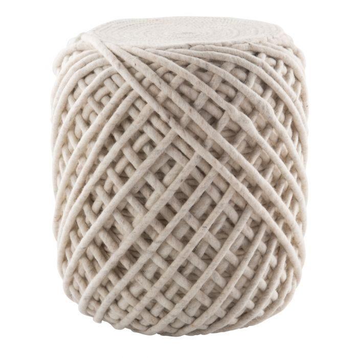 Guna Pouf - Maison Vogue