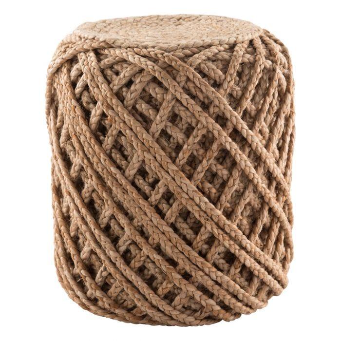 Guna Pouf - Maison Vogue