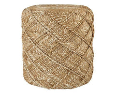 Ystad Pouf - Maison Vogue