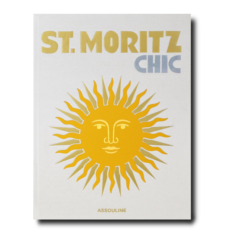 St. Moritz Chic - Maison Vogue