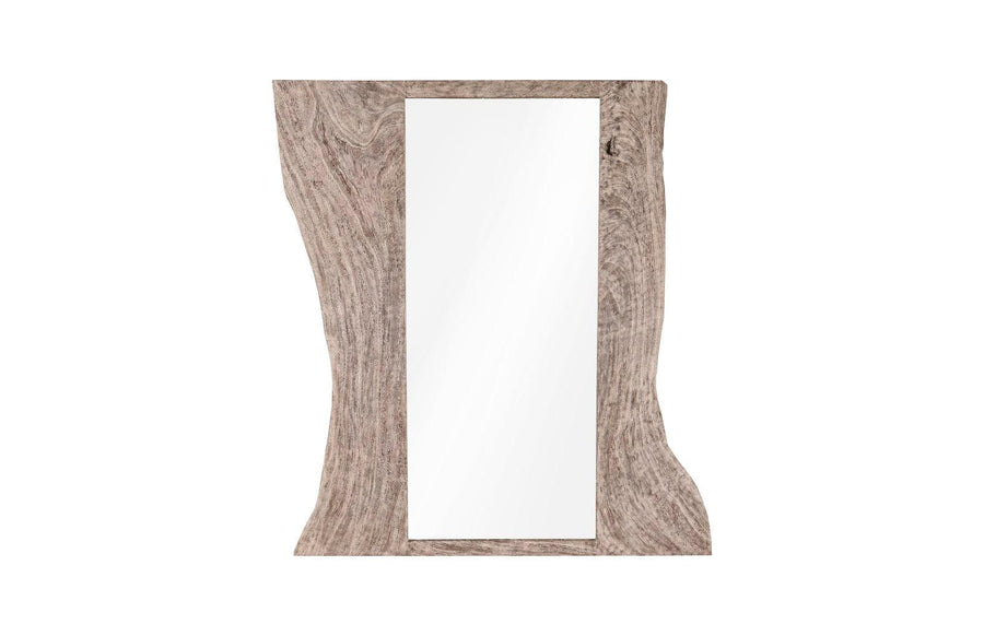 Split Slab Gray Mirror - Maison Vogue