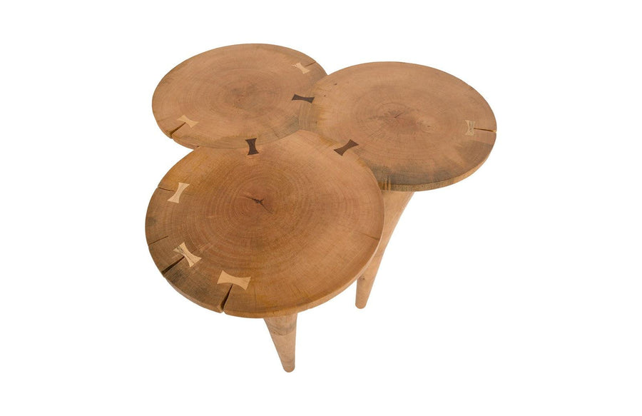 Marley Perfect Brown Bar Table - Maison Vogue