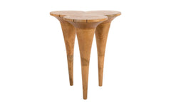 Marley Perfect Brown Bar Table - Maison Vogue