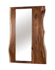 Split Slab Mirror - Maison Vogue