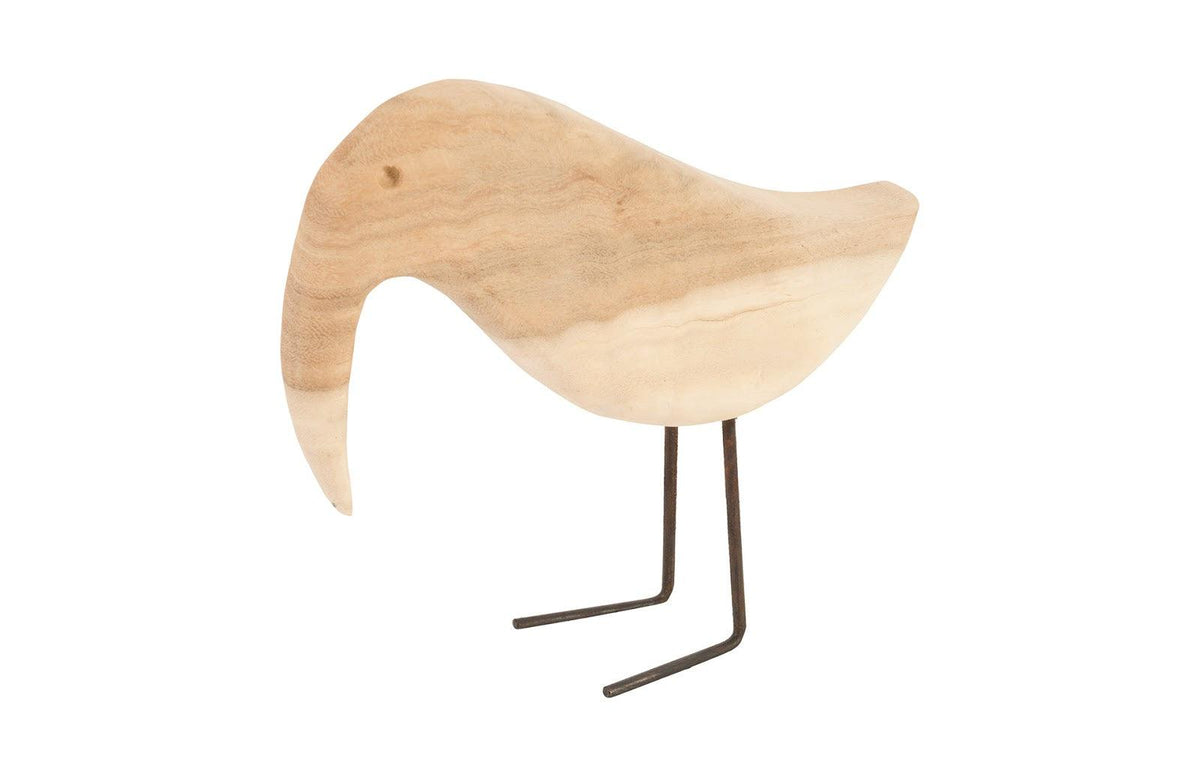 Bleached Bird - Maison Vogue