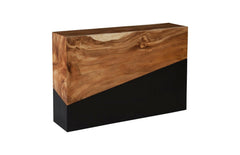 Geometry Console Table - Maison Vogue