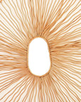 Poppy Flower Wall Art Copper, LG - Maison Vogue