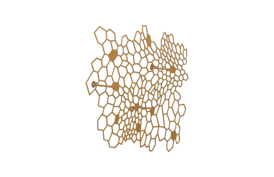 Honeycomb Small Wall Art - Maison Vogue