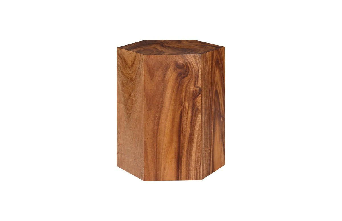 Honeycomb Large Side Table - Maison Vogue