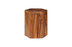 Honeycomb Large Side Table - Maison Vogue