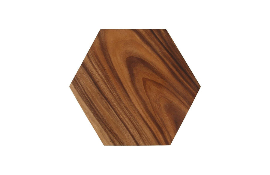 Honeycomb Medium Side Table - Maison Vogue