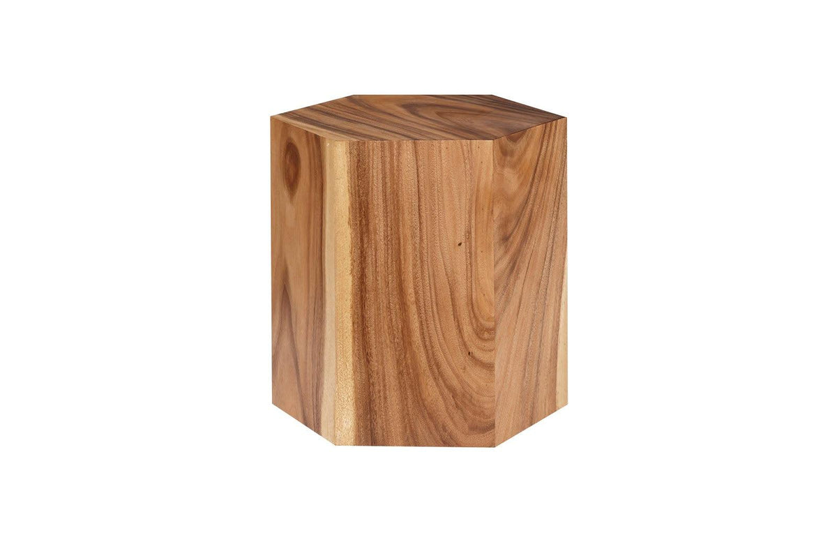 Honeycomb Medium Side Table - Maison Vogue