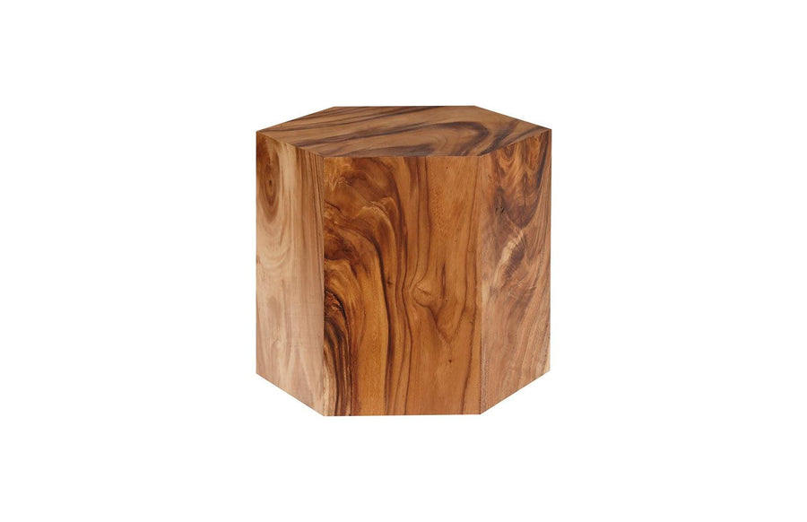 Honeycomb Small Side Table - Maison Vogue