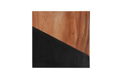 Geometry Natural Left Wall Tile - Maison Vogue