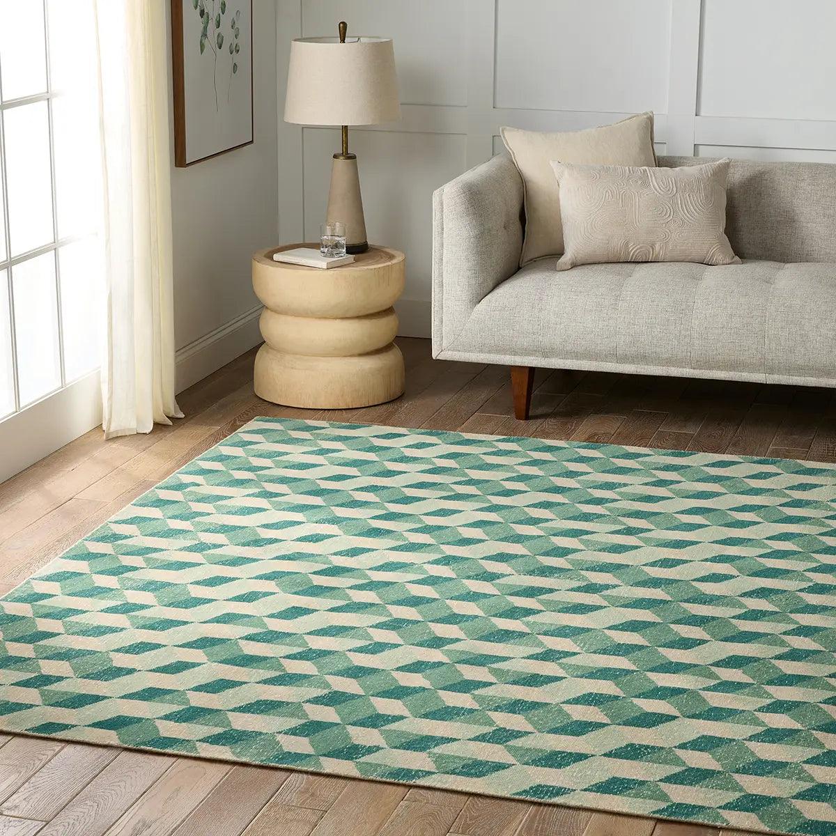 Matrix Rug - Maison Vogue