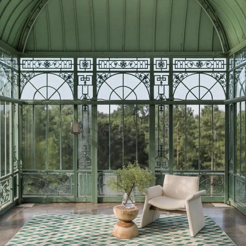 Matrix Rug - Maison Vogue