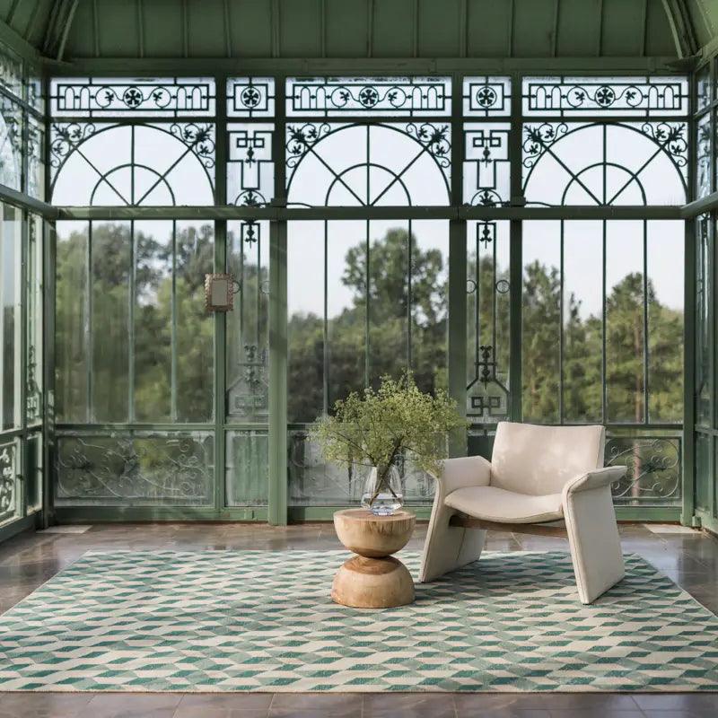 Matrix Rug - Maison Vogue