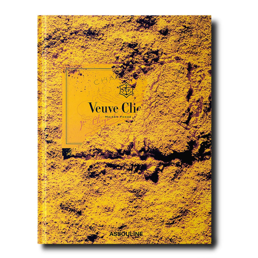Veuve Clicquot - Maison Vogue