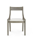 ALEXA CHAIR, GRAY - Maison Vogue